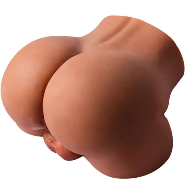 A10 (9.9lb) Male ass with big Torso Dildo｜Realistic Masturbator For Gay | Dang Xia - Image 2