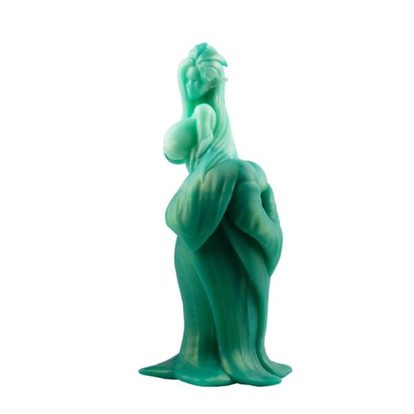 P94-1.12LB Flower Fairy Anime Hentai Silicone Pocket Pussy | MRL - Image 3