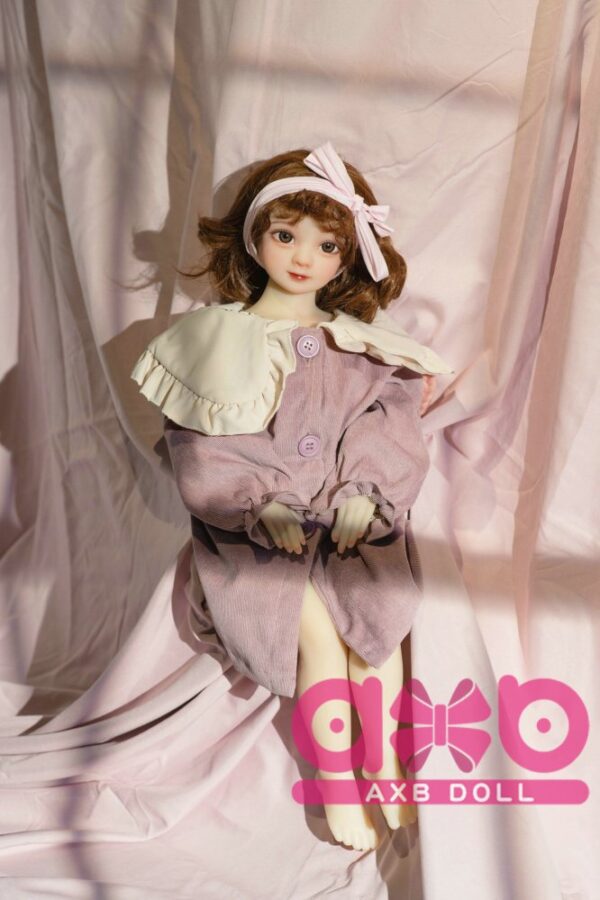 65cm A05# TPE Anime Sex Doll - Image 3