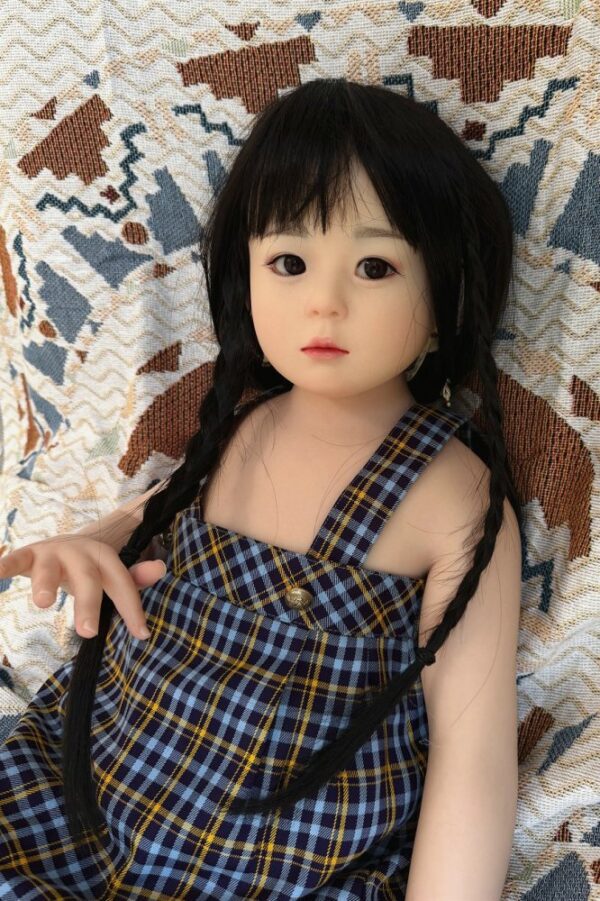 GA13# Silicone Anime Love Doll Life Size Sex Dolls - Image 2