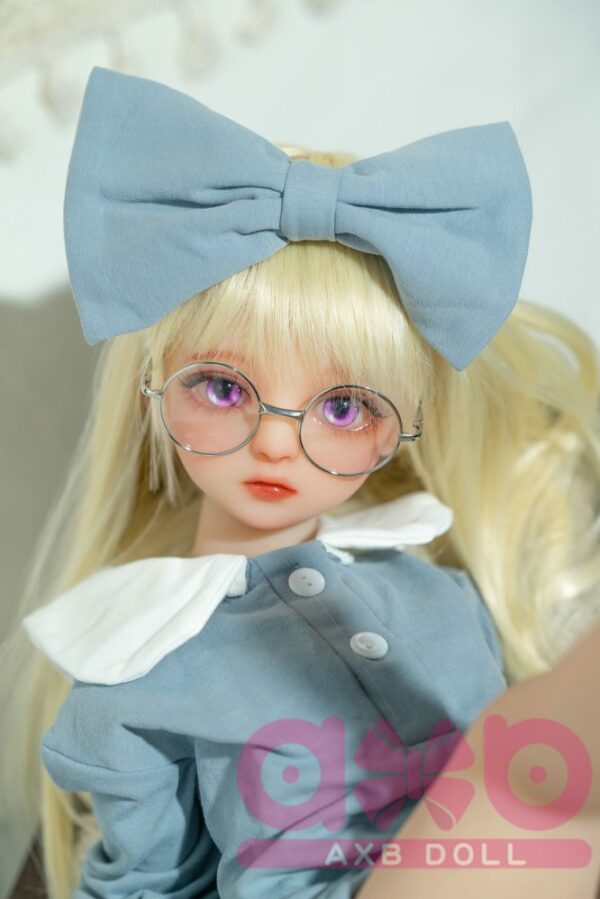 65cm TA11# TPE Anime Sex Doll - Image 2