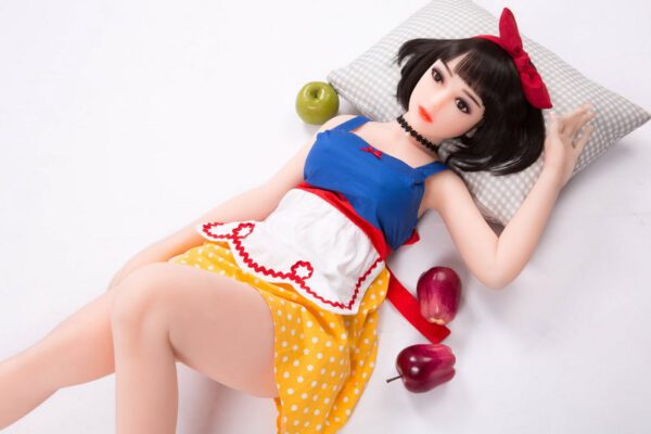 Katelyn- TPE Realistic Mini Anime Sex Doll - Image 7