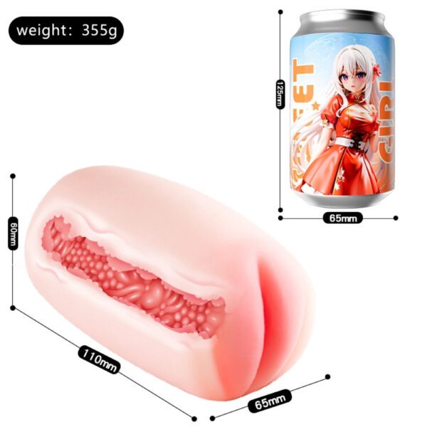 P342 anime pocket pussy Sex Doll Hentai | jiuai - Image 21