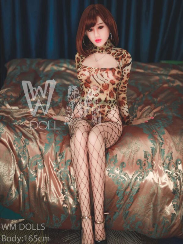 F2044-165cm(5.5ft)-34kg D Cup Asian TPE Sex Doll丨WM Doll - Image 5