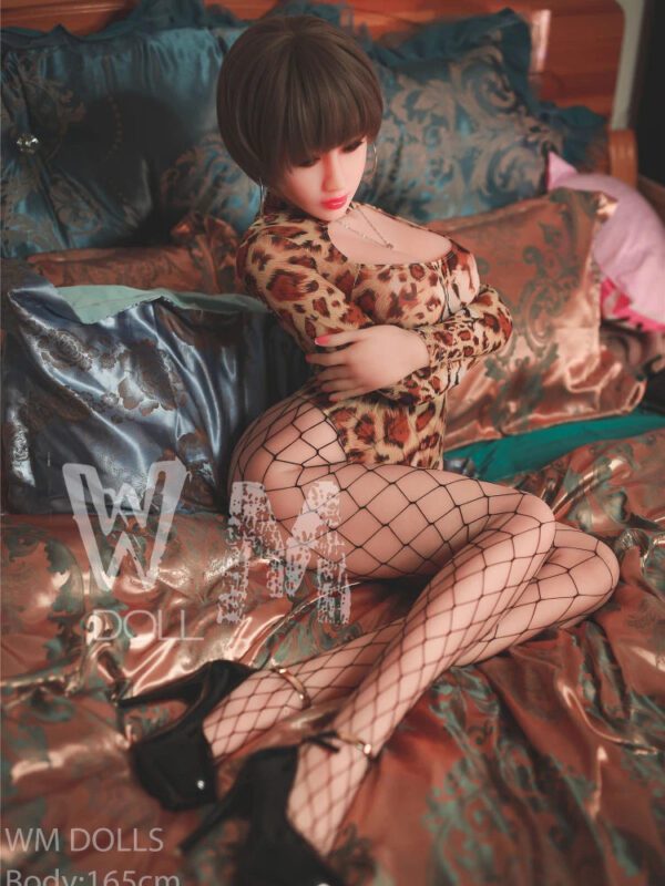 F2044-165cm(5.5ft)-34kg D Cup Asian TPE Sex Doll丨WM Doll - Image 4