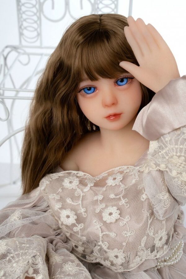 65cm A108# TPE Anime Love Doll Realistic Sex Dolls - Image 6