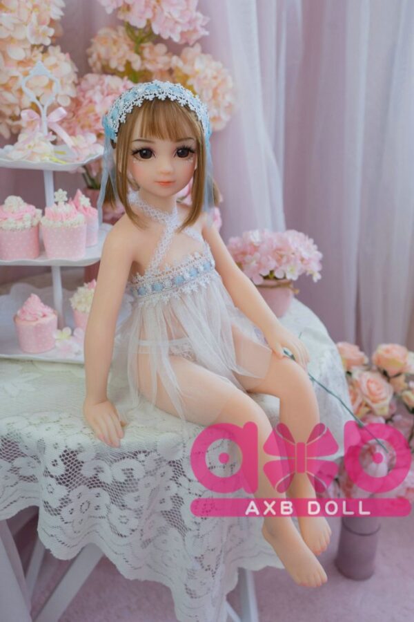 65cm A05# TPE Anime Sex Doll - Image 8