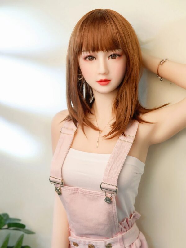 F4636-160cm/5ft2-29kg A Cup Small Breast TPE Chinese Cheap Sex Doll 100% Genuine | SY Doll - Image 8