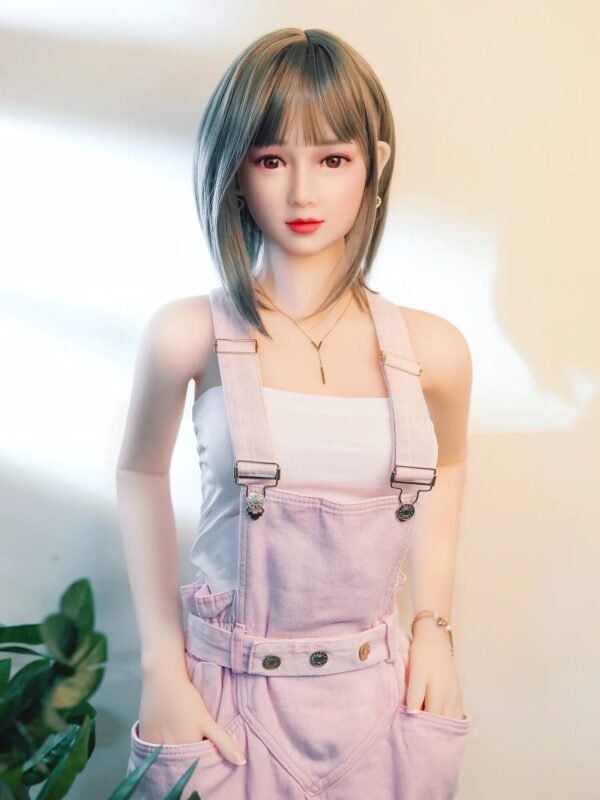 F4636-160cm/5ft2-29kg A Cup Small Breast TPE Chinese Cheap Sex Doll 100% Genuine | SY Doll - Image 5