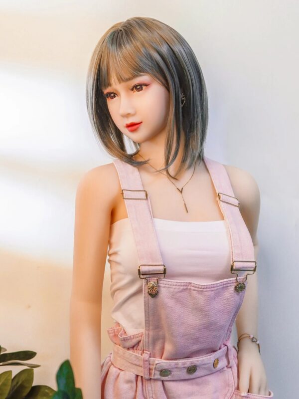 F4636-160cm/5ft2-29kg A Cup Small Breast TPE Chinese Cheap Sex Doll 100% Genuine | SY Doll - Image 7