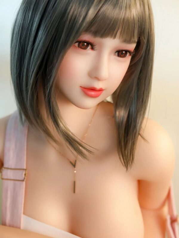 F4636-160cm/5ft2-29kg A Cup Small Breast TPE Chinese Cheap Sex Doll 100% Genuine | SY Doll - Image 11
