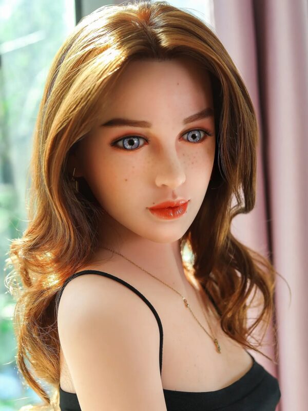F5476-159cm/5ft2 34kg A Cup TPE Sex Doll |SY Doll - Image 14