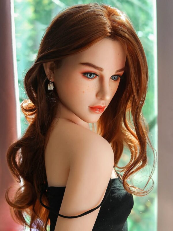 F5476-159cm/5ft2 34kg A Cup TPE Sex Doll |SY Doll - Image 15