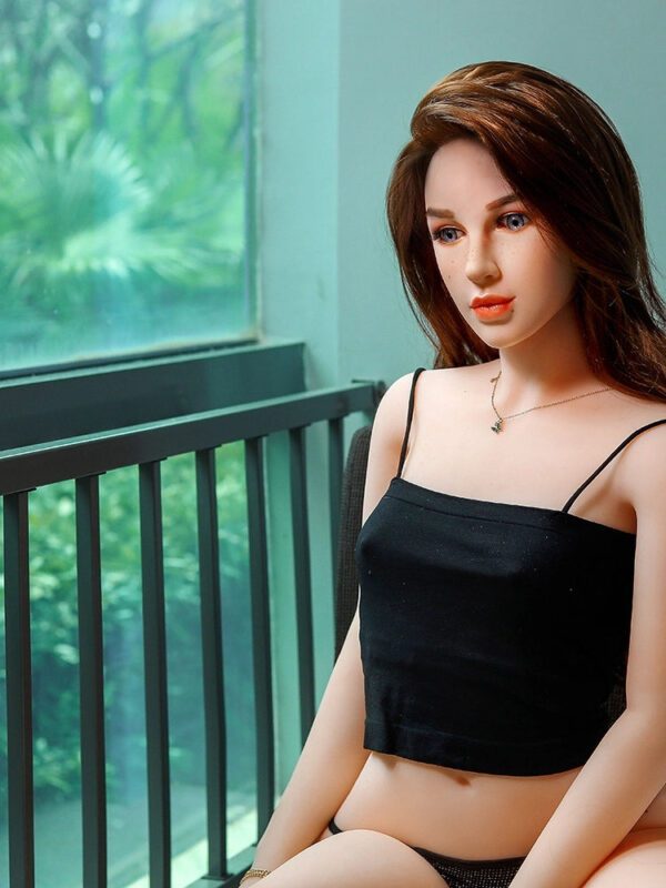 F5476-159cm/5ft2 34kg A Cup TPE Sex Doll |SY Doll - Image 11