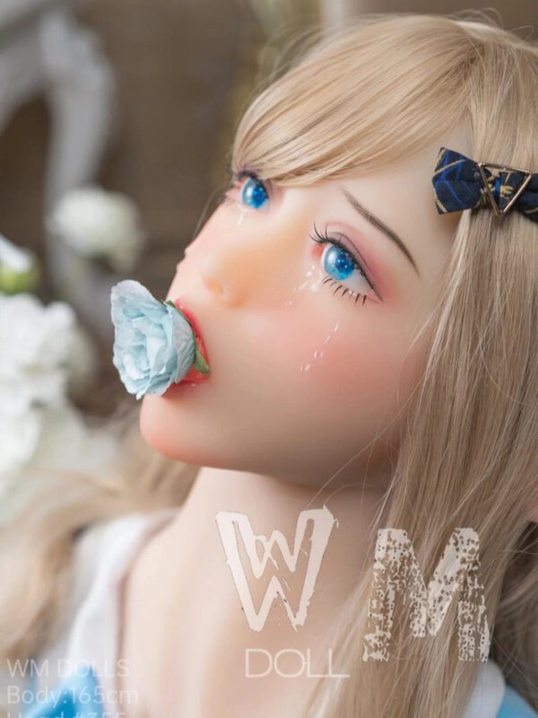 F2047-165cm(5.5ft)-34kg D Cup Anime Alien Fantasy TPE Hentai Sex Doll丨WM Doll - Image 8