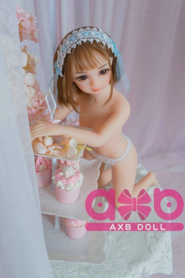65cm A05# TPE Anime Sex Doll - Image 2