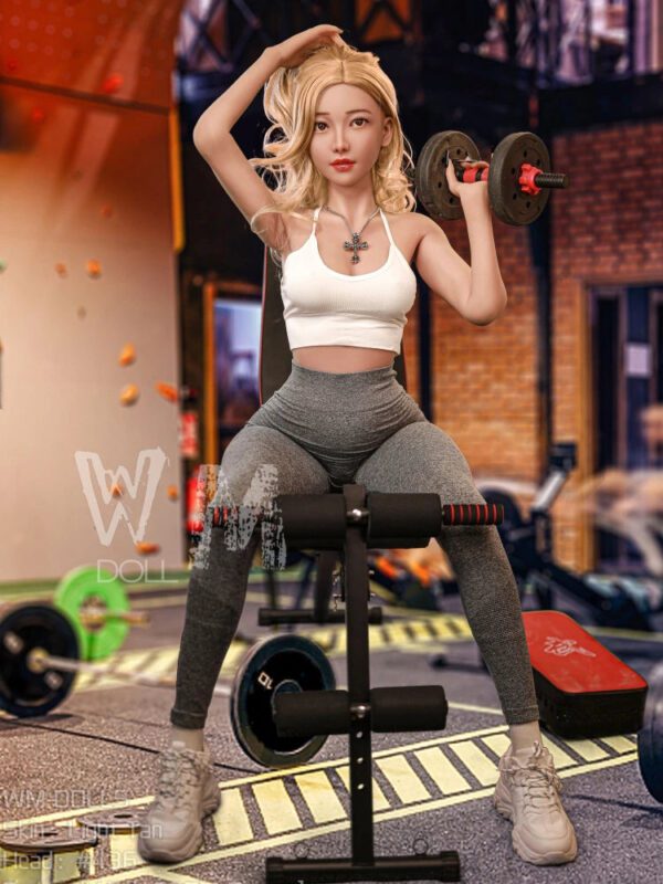 F3516- 160cm(5.2ft)-39kg D Cup Energetic Teen Asian TPE Sex Doll丨WM Doll - Image 3