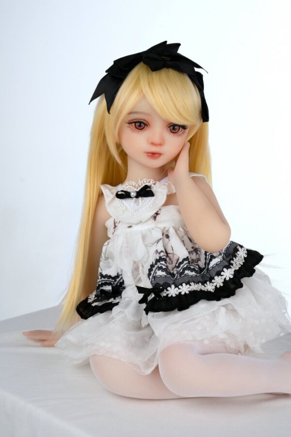 65cm A04# Anime Sex Doll - Image 10
