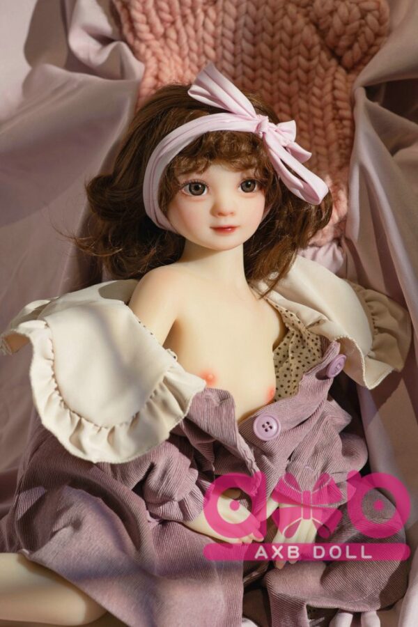 65cm A05# TPE Anime Sex Doll - Image 9