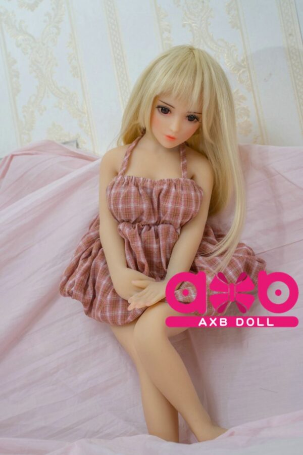 65cm A02# TPE Anime Love Doll Realistic Sex Dolls - Image 8