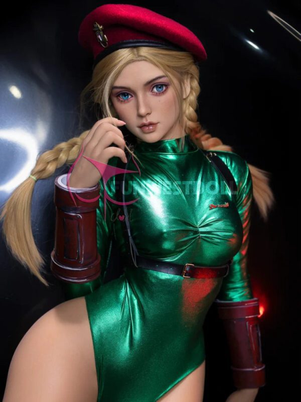 F1065-157cm(5.2ft)-40kg C Cup Lily Fit Sexy Anime  Cammy TPE  Sex Doll｜Fun West Doll