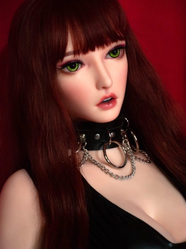 F1540-Elsa Babe-165cm/5ft4 Full Silicone Sexy Anime Hentai Sex Dolls | Elsa Babe - Image 3