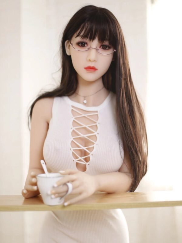 F1453-165cm(5f4)-34kg H Cup Big Breast TPE Sex Doll |Aibei Doll - Image 2