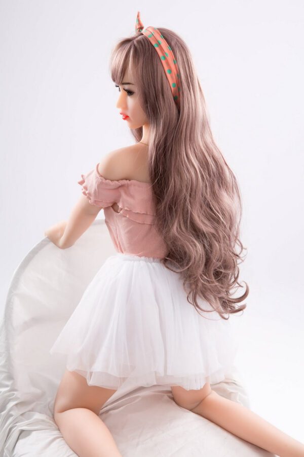SHION- TPE Realistic Mini  Sex Doll In Stock - Image 23