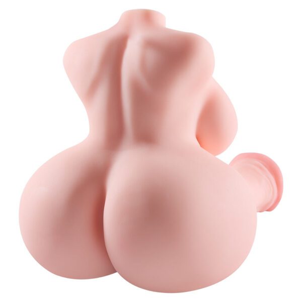 P80-10lb 28cm 11inch Dildo Horse Dildo Three Channels Hentai Anime Shemale Fucks Sex Doll Male Sex Doll Torso | Mrl - Image 7
