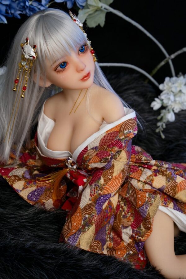 65cm A03# TPE Realistic Mini Doll
