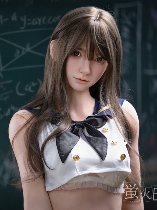 F5744—162cm/5ft3-32kg B Cup Silicone Asian Chinese Sex Doll  | Firefly Diary - Image 8