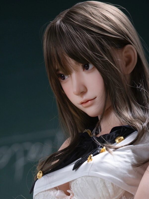 F5744—162cm/5ft3-32kg B Cup Silicone Asian Chinese Sex Doll  | Firefly Diary - Image 7