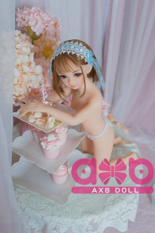 65cm A05# TPE Anime Sex Doll - Image 3