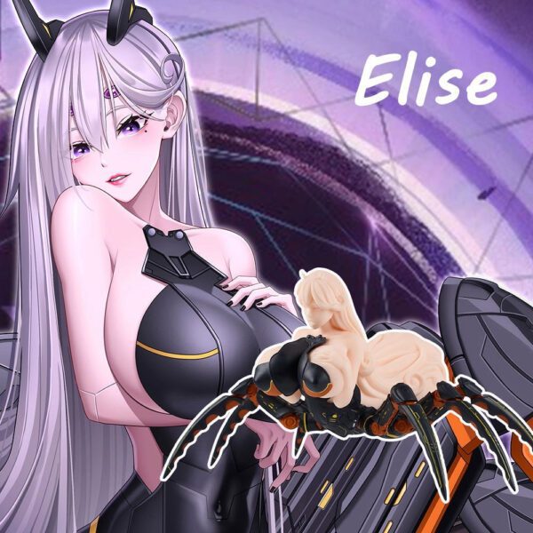 P77-3.15lb Spider Girl Onahle Fake Pussy Anime Hentai Sex Toy | MRL - Image 11