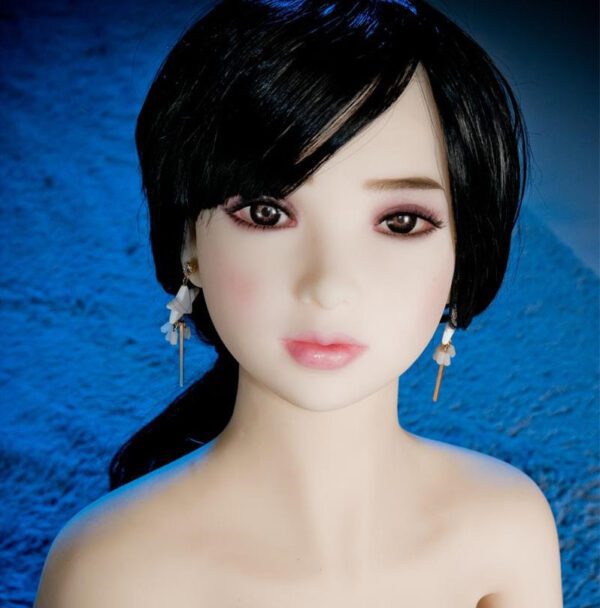 Jazmine-125cm Low Price Mini Sex Doll - Image 15