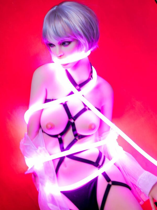 F4332- 166cm(5.5ft)-36kg B Cup MILF TPE Sex Doll丨WM Doll - Image 6