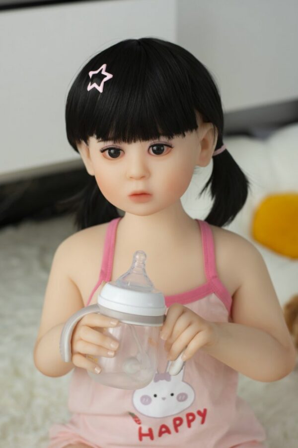 TA01# TPE Mini Sex Doll Cute Love Dolls - Image 10
