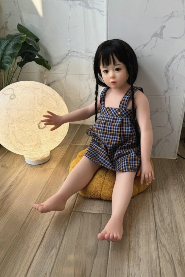 GA13# Silicone Anime Love Doll Life Size Sex Dolls - Image 5