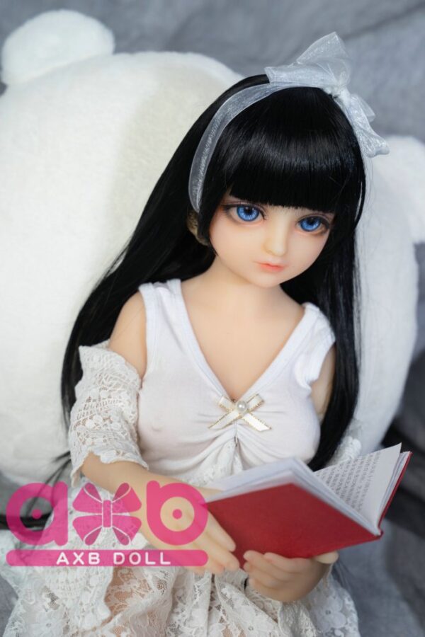 65cm A06# TPE Anime Love Doll Realistic Sex Dolls - Image 5