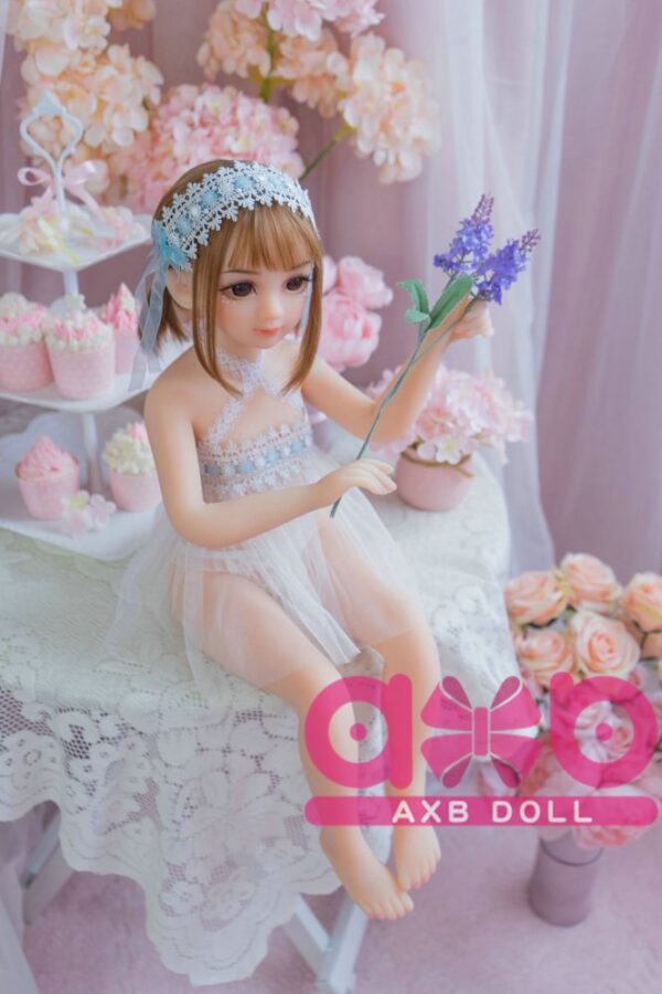 65cm A05# TPE Anime Sex Doll - Image 6