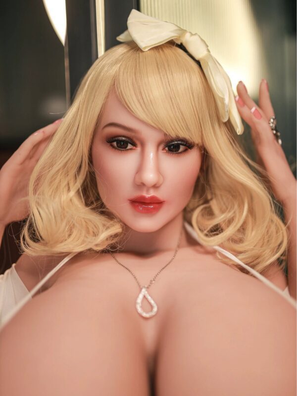 T928-90cm/2ft11(34kg) O Cup TPE Adult Big Chest Big Ass Realistic BBW Sex Doll Torso With Head | YL Doll - Image 11