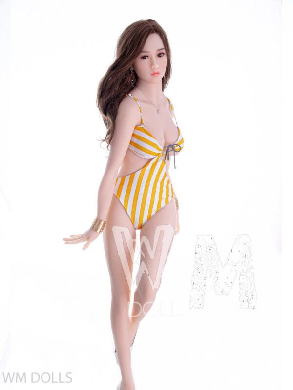 F4278-163cm(5ft3)-34kg C Cup Asian TPE Sex Doll｜WM Doll - Image 4