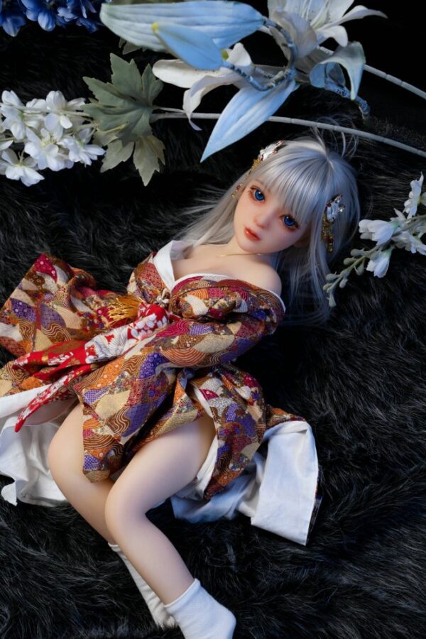 65cm A03# TPE Realistic Mini Doll - Image 2