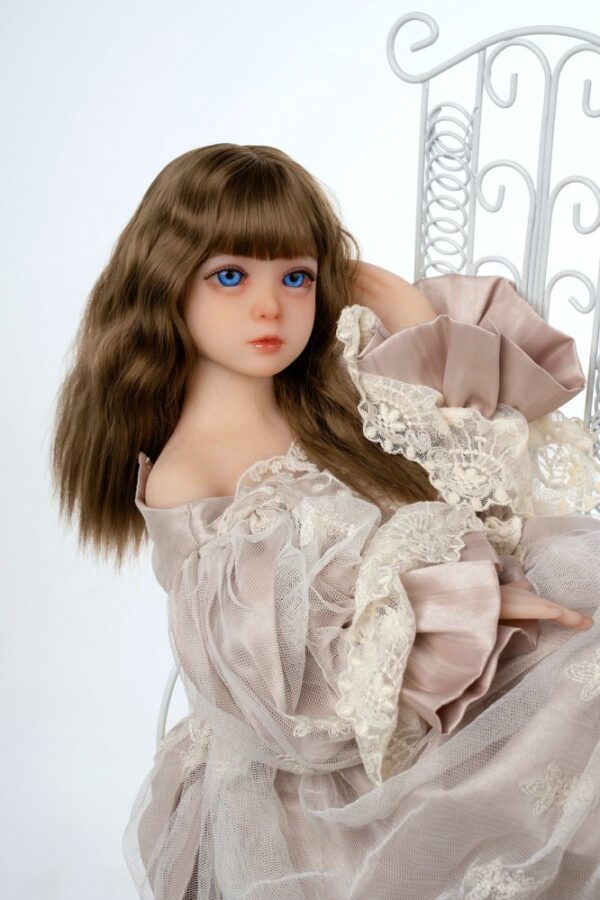 65cm A108# TPE Anime Love Doll Realistic Sex Dolls - Image 3