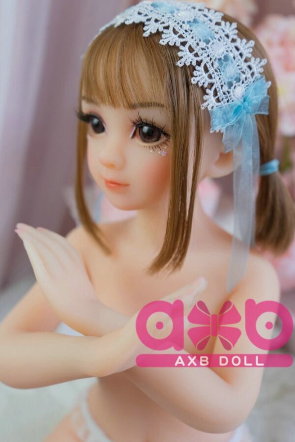 65cm A05# TPE Anime Sex Doll - Image 4