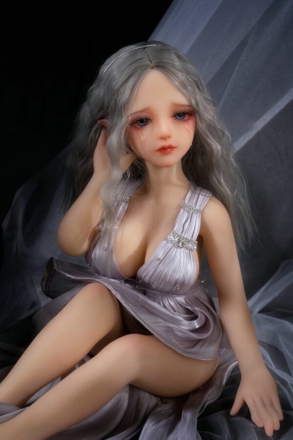 65cm TA14# TPE Cute Sex Doll - Image 4