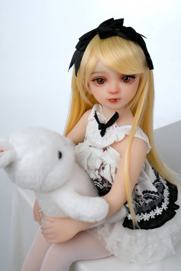 65cm A04# Anime Sex Doll - Image 9