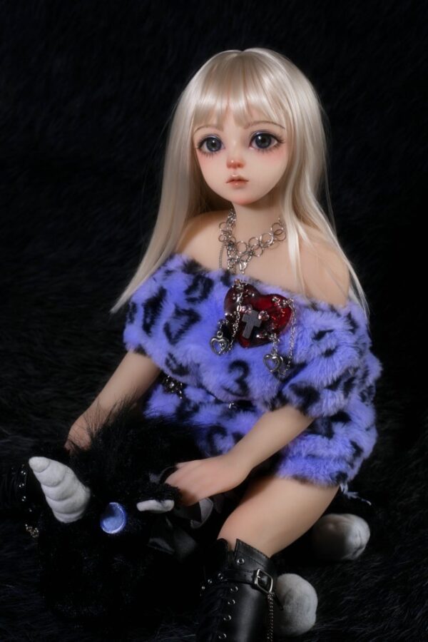 65cm A106# TPE Cute Sex Doll - Image 11