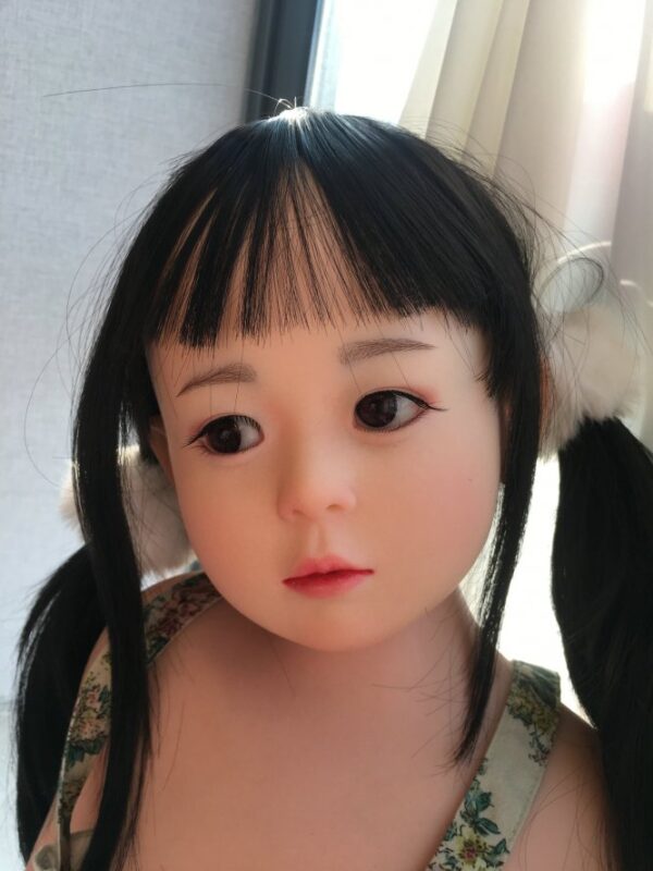 88cm GA01# Silicone Anime Love Doll Life Size Sex Dolls - Image 7