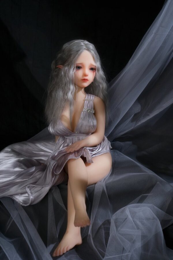 65cm TA14# TPE Cute Sex Doll - Image 7